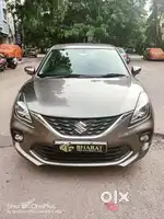 Maruti Suzuki Baleno 1.2 Zeta AT, 2019, Petrol