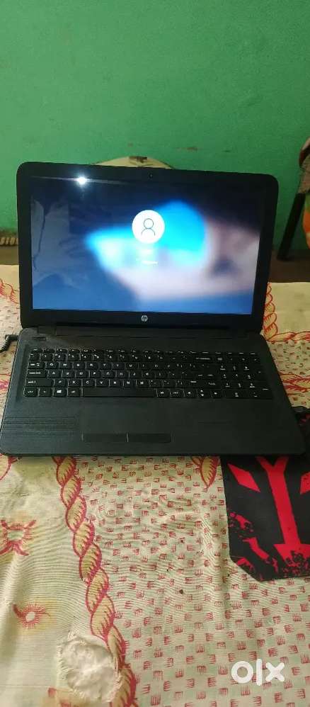 Laptop with Graphic card