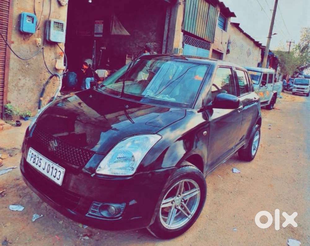 Maruti Suzuki Swift 2008 -2010 Diesel Well Maintained