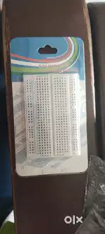 Solderless Breadboard/new one
