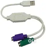 New PS2 to USB @ Just Rs 100 Only...