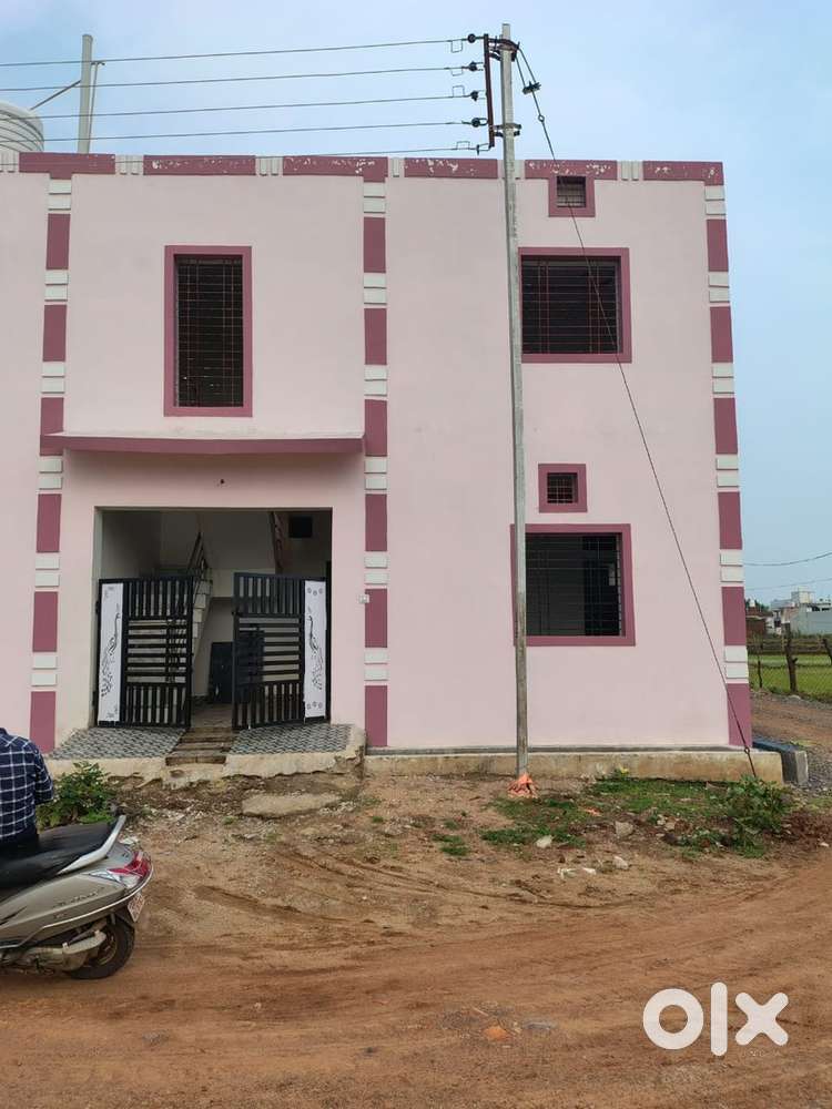 House For Sale in Sunder Nagar Urla Durg Ward no 57 3 BHK