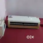 Two year old AC for sale.