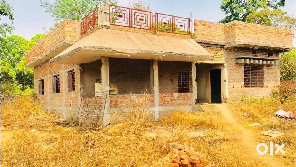 FARM HOUSE Under Adivaasi land