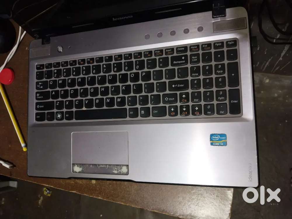 Lenovo laptop