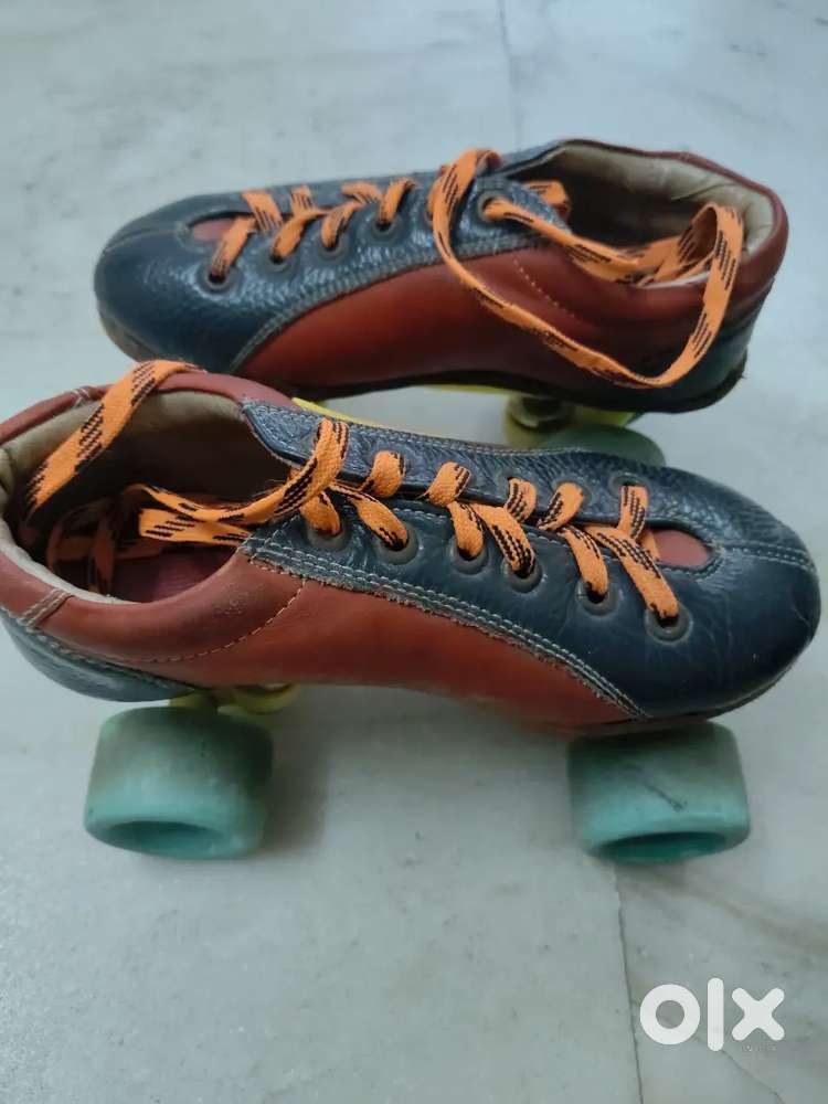 Professional quad skates