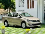 Volkswagen Vento Celeste 1.6 Highline, 2017, Petrol