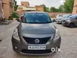 Nissan Sunny XV D Safety, 2012, Diesel