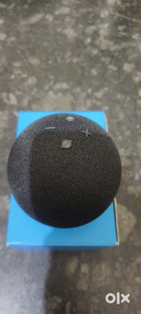 Voice assistance (Amazon Alexa)