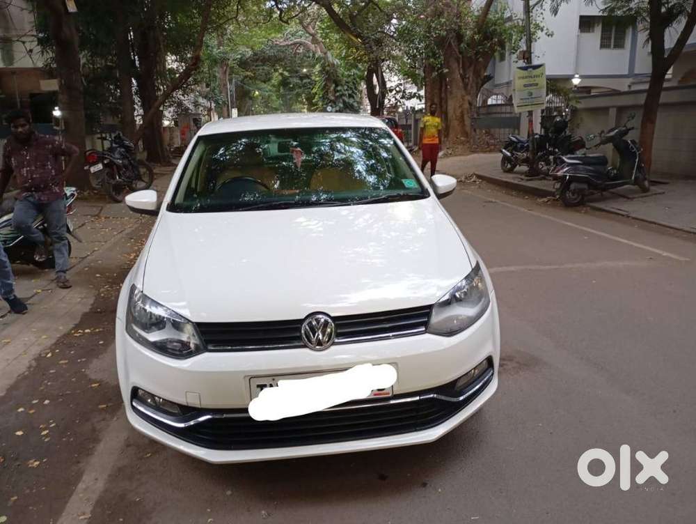Volkswagen Polo 1.2 MPI Highline, 2016, Petrol