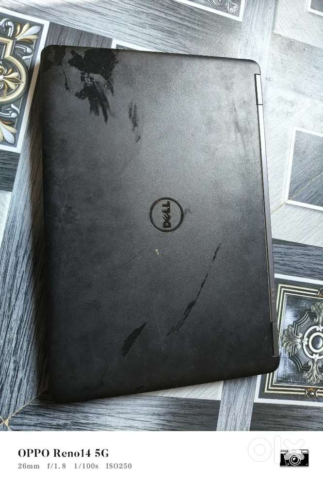 Dell i7 laptop 2 year