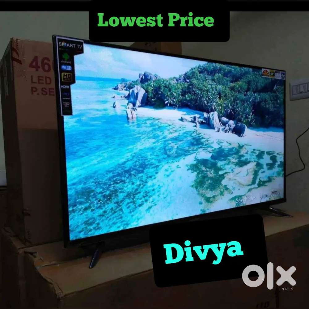 BUMPER SALE OFFER ALL SIZES LED TV UNBOXED PIECE WHOLESALE RATE