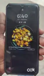 Samsung M32  6Gb Ram 128 internal