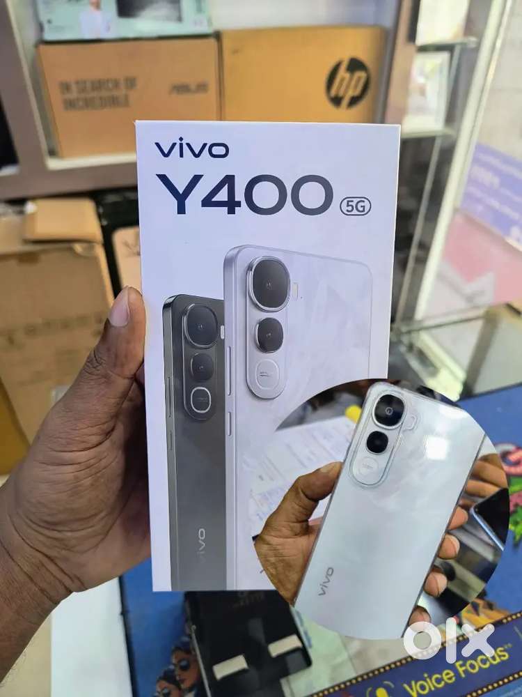 Vivo Y400 5g