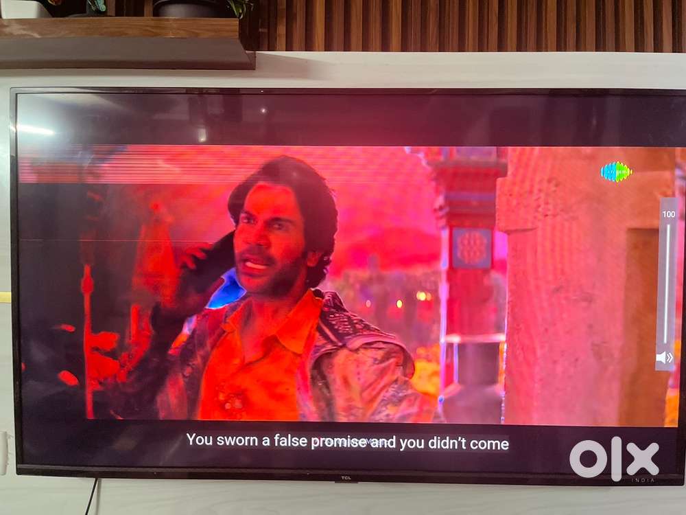 55 inch TCL LED