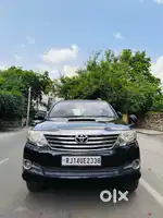 Toyota Fortuner 3.0 4x4 Manual, 2012, Diesel