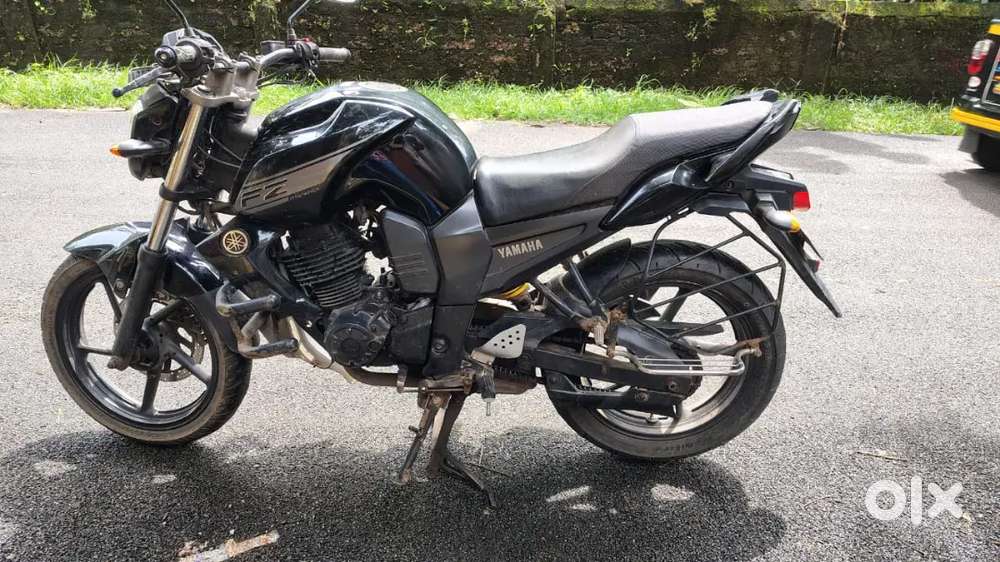1st owner good condition fz