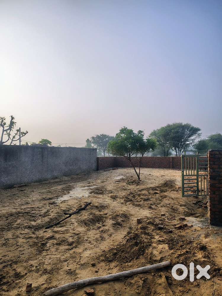 300 Sq Yard Open Plot for Warehouse/Godown – Meena Paldi Agra Road