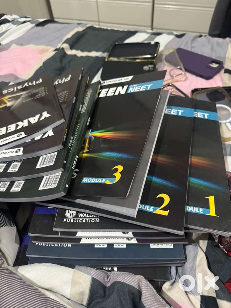 Newly buyed