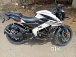 BAJAJ PULSAR NS200