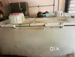 Haier 800litr freezer