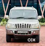 Mahindra Scorpio 2006-2009 2.6 Turbo 7 Str, 2004, Diesel