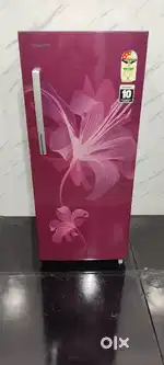Panasonic 190 litres 3 Star Single Door Fridge, Free Home Delivery.