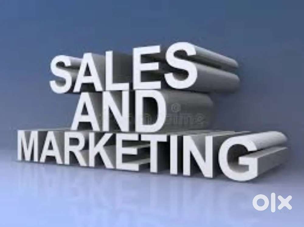 Sales and marketing