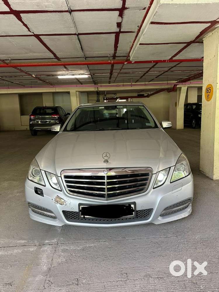 Mercedes-Benz E-Class 2013