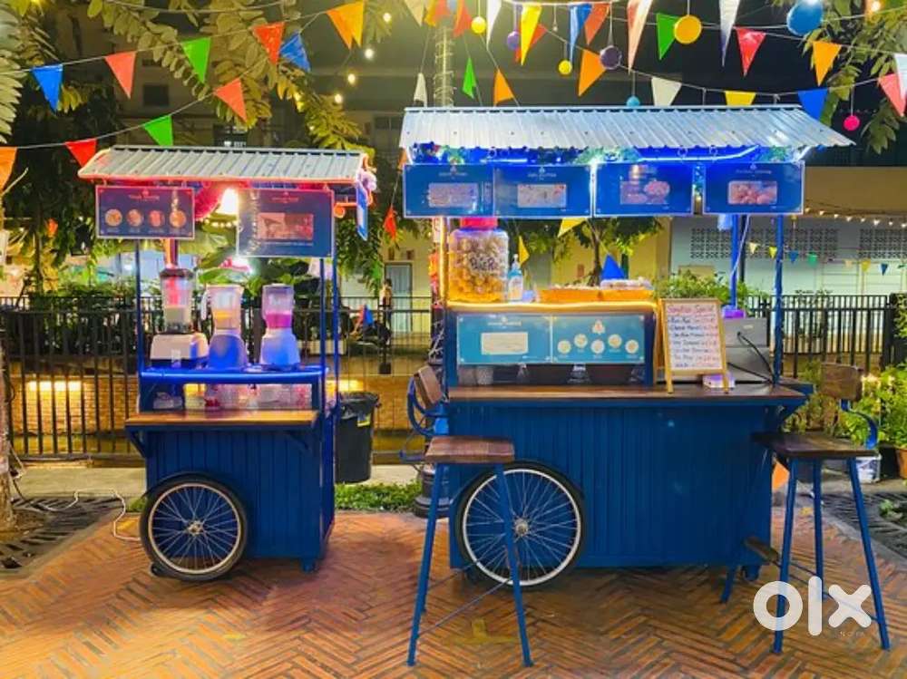 Need Food Stall Worker Urgent