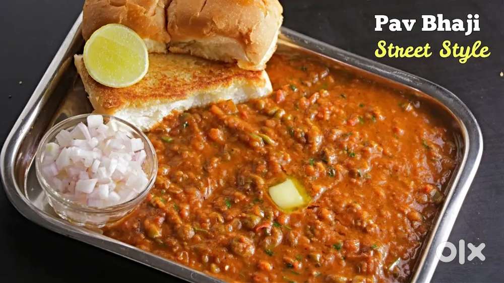 Pav bhaji ka kharighar chahiye