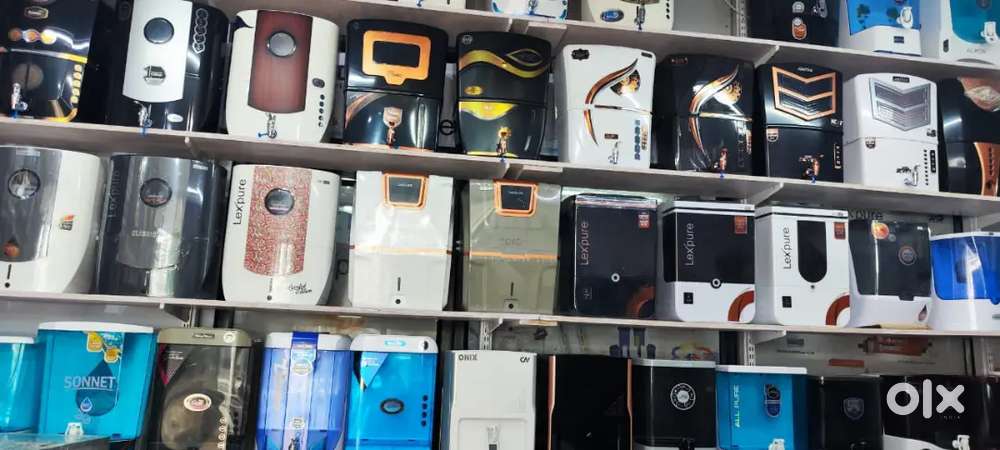 ALL TYPE RO WATER PURIFIER RO B12 ALKALINE MINARAL WATER SELL