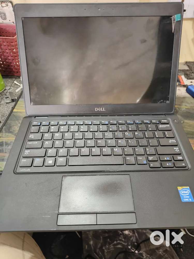 Dell Latitude 5290 i5 8th gen buisness series laptop