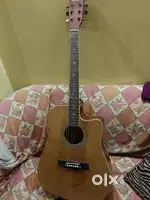 Original Hertz company guiter