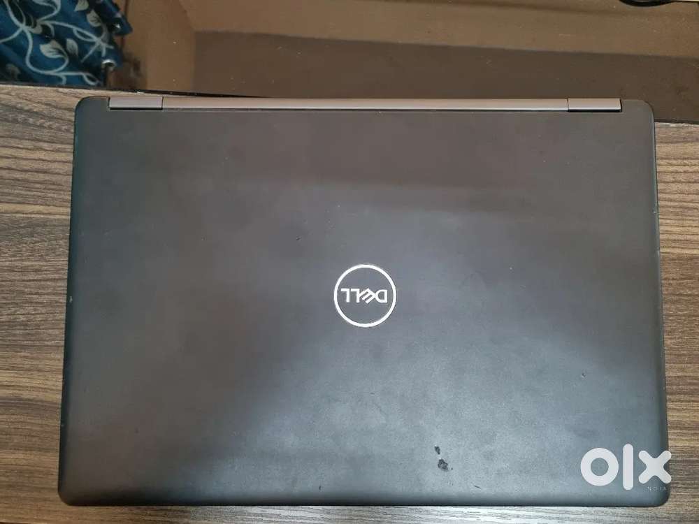 Dell i5, 8gb RAM, 256gb SSD Laptop