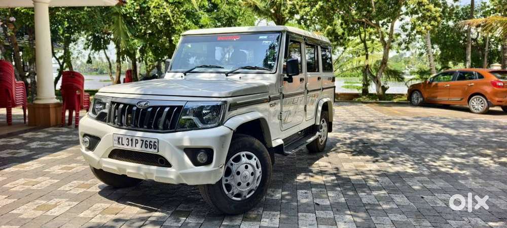 Mahindra Bolero B4, 2020, Diesel