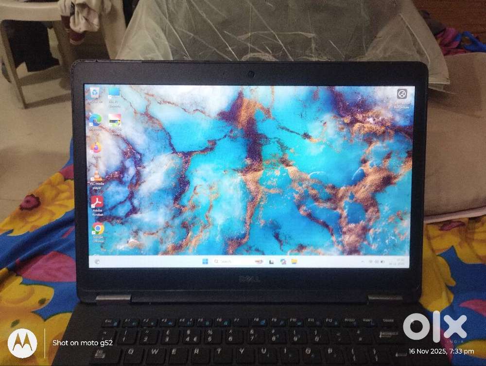 LAPTOP DELL LATITUDE 7470 8GB RAM 256 GB SSD