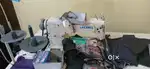 Industrial sewing machine