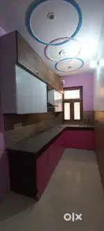 2BHK INDEPENDENT BUILDER FLAT AVAILABLE FOR RENT IN DWARKA MORH METRO