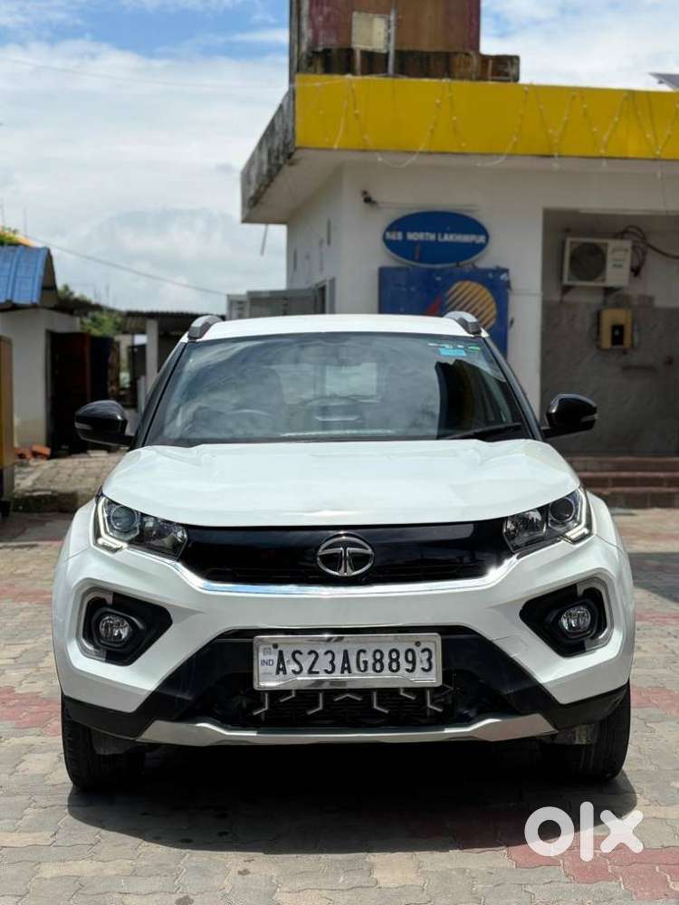 Tata Nexon 1.5 Revotorq XZ Plus (S), 2023, Petrol