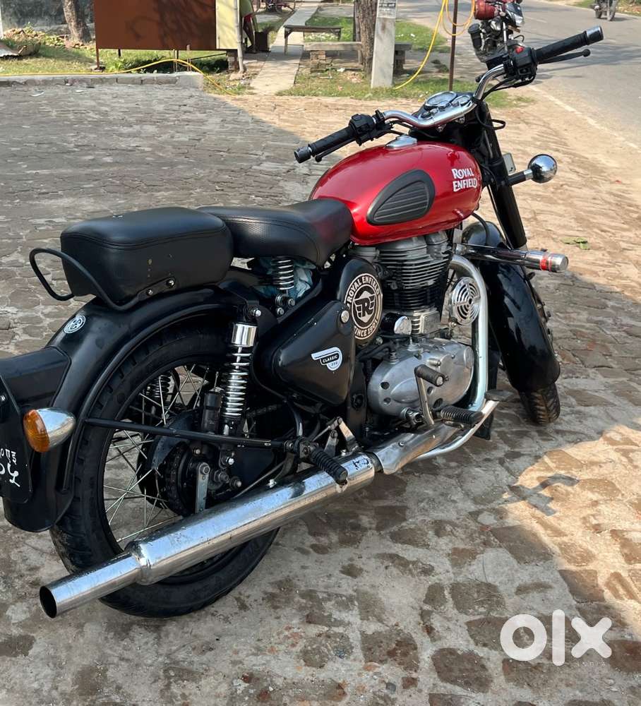Excellent condition classic 350 bullet