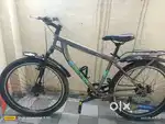 Like a new and newly added free wheel