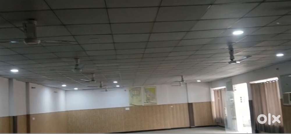 Party hall or polyclinic for rent