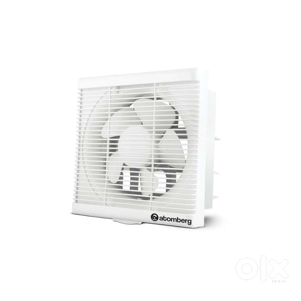 atomberg Efficio Exhaust Fan 200mm (8 Inches)  BLDC Motor  20W  Low