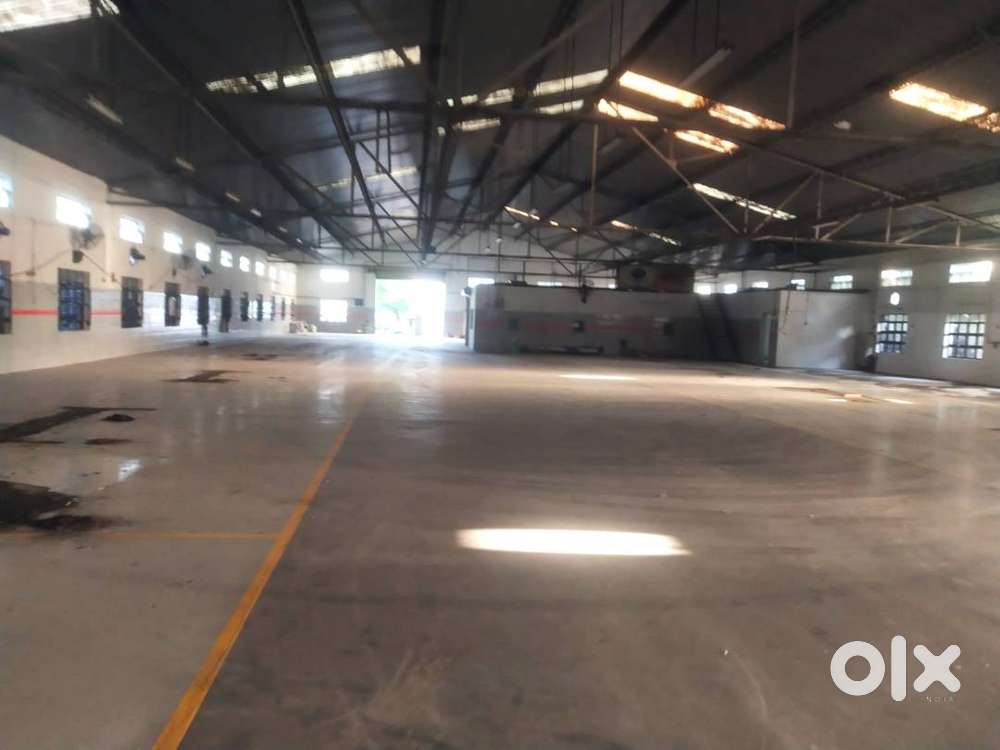 53000sqft Avinashi Road Godown space Available