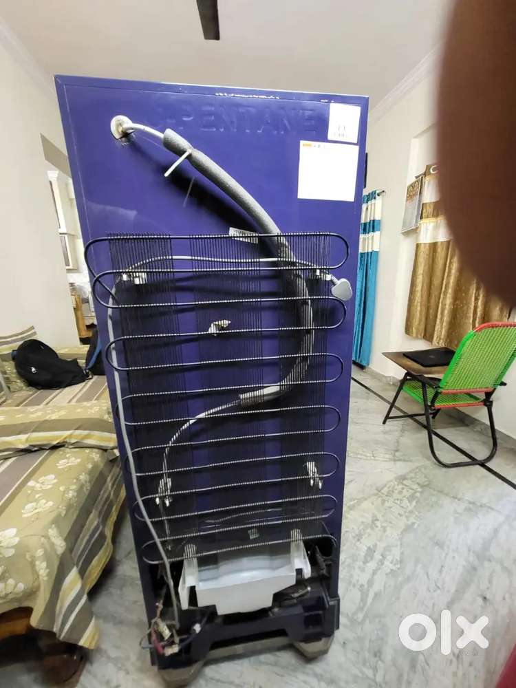 Whirlpool refrigerator 245ltrs