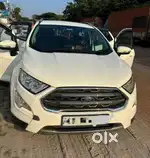 Ford Ecosport [2017-2021] 1.5 Titanium TDCI, 2021, Diesel