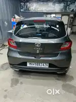 Tata Tiago 2021 Petrol Well Maintained