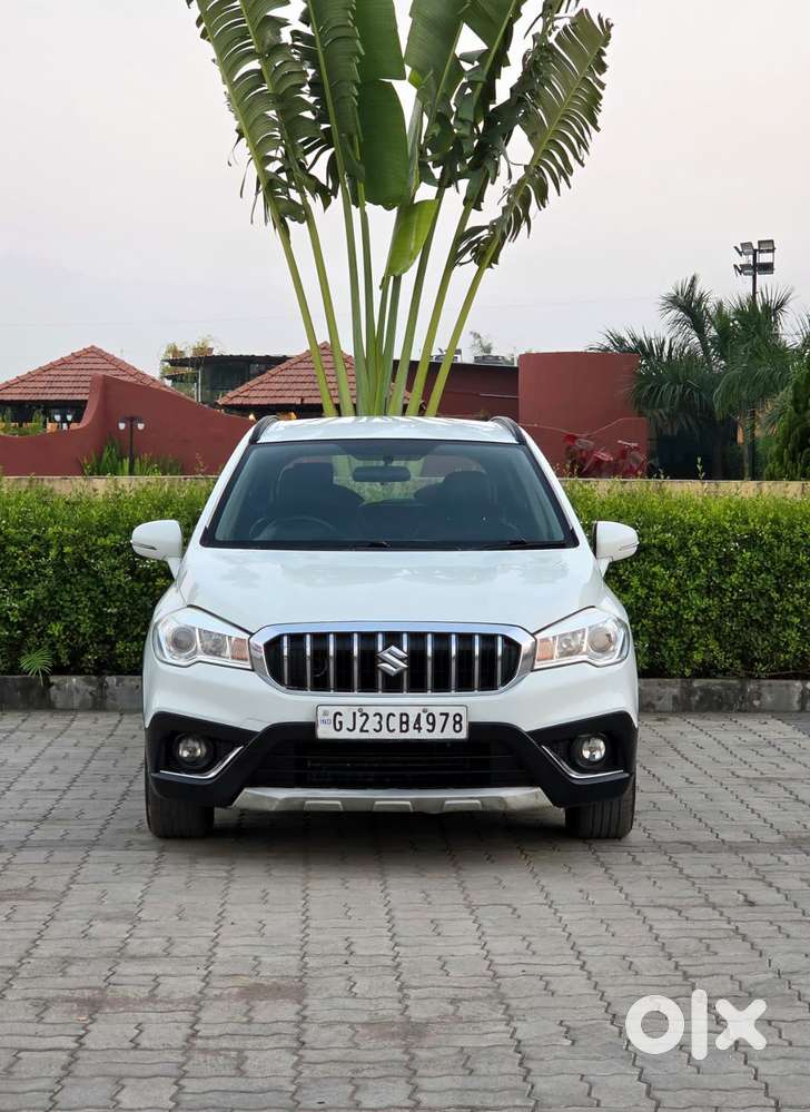 Maruti Suzuki S Cross Zeta SHVS, 2018, Diesel