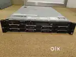 Dell power edge R720  Xeon E5-2630 (2.30GHZ)